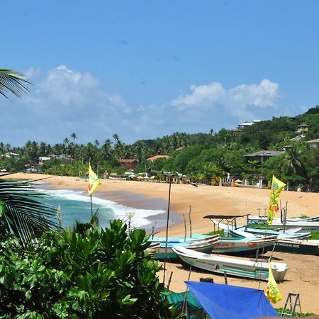 The Ocean Bed & Breakfast Unawatuna Eksteriør bilde