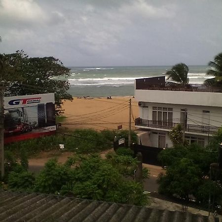 The Ocean Bed & Breakfast Unawatuna Eksteriør bilde