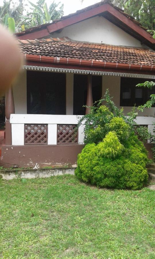 The Ocean Bed & Breakfast Unawatuna Eksteriør bilde