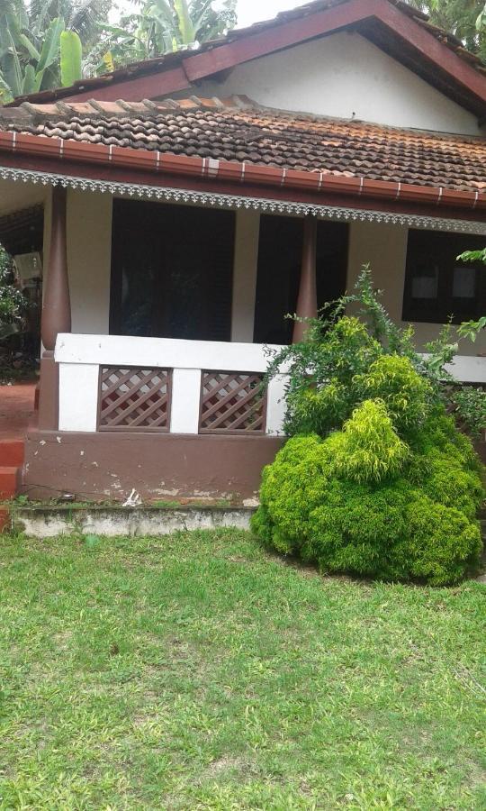 The Ocean Bed & Breakfast Unawatuna Eksteriør bilde