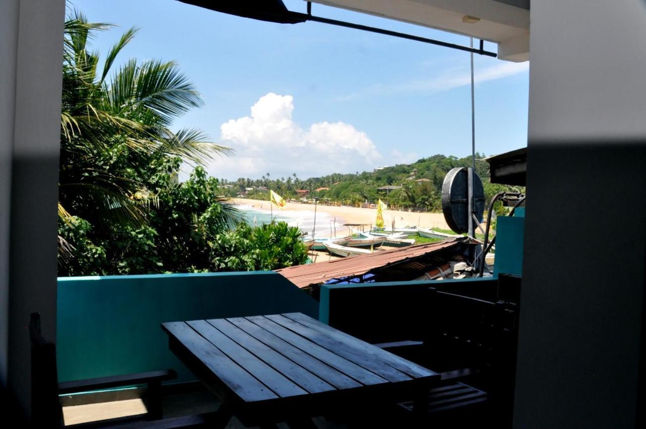 The Ocean Bed & Breakfast Unawatuna Eksteriør bilde