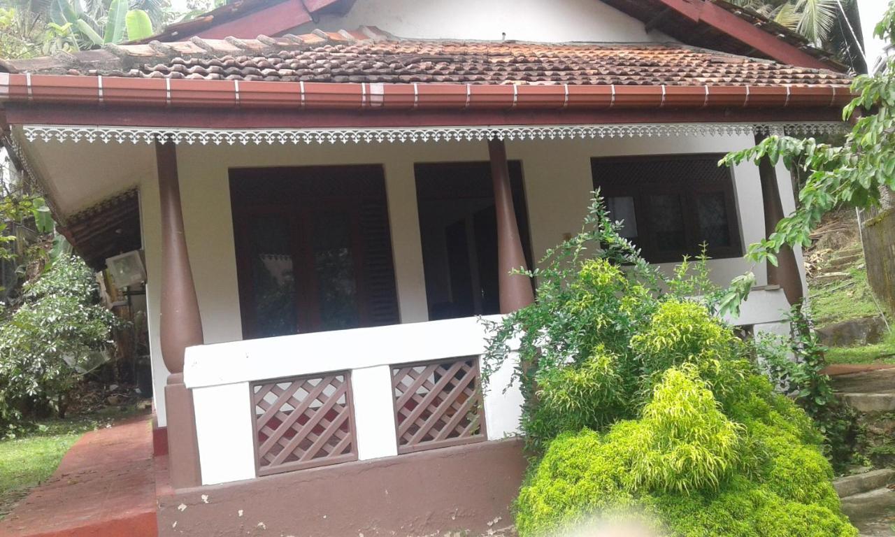 The Ocean Bed & Breakfast Unawatuna Eksteriør bilde