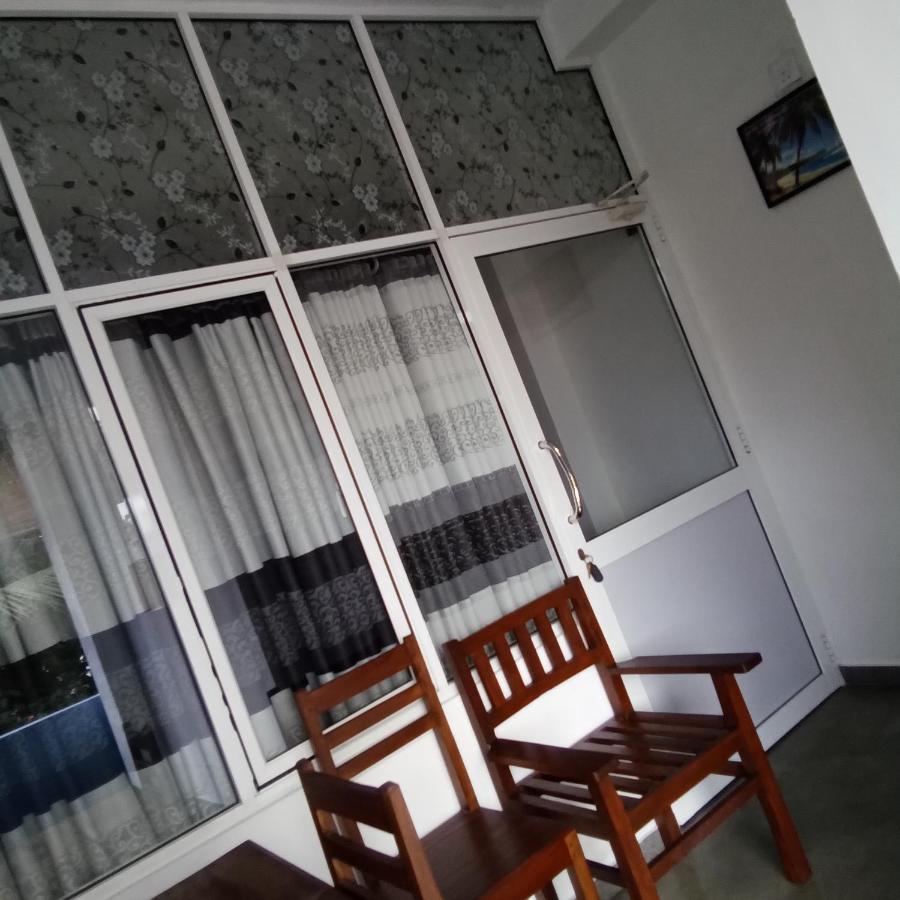 The Ocean Bed & Breakfast Unawatuna Eksteriør bilde