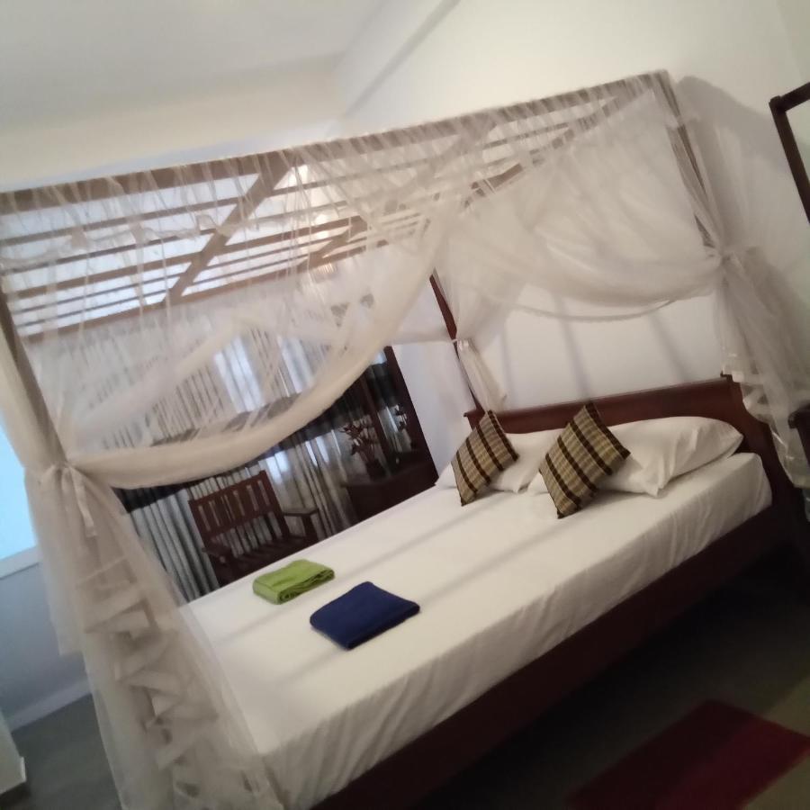 The Ocean Bed & Breakfast Unawatuna Eksteriør bilde