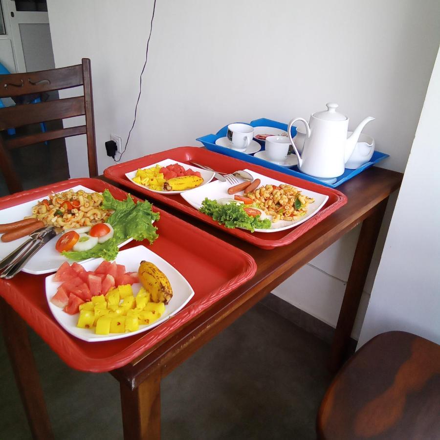 The Ocean Bed & Breakfast Unawatuna Eksteriør bilde
