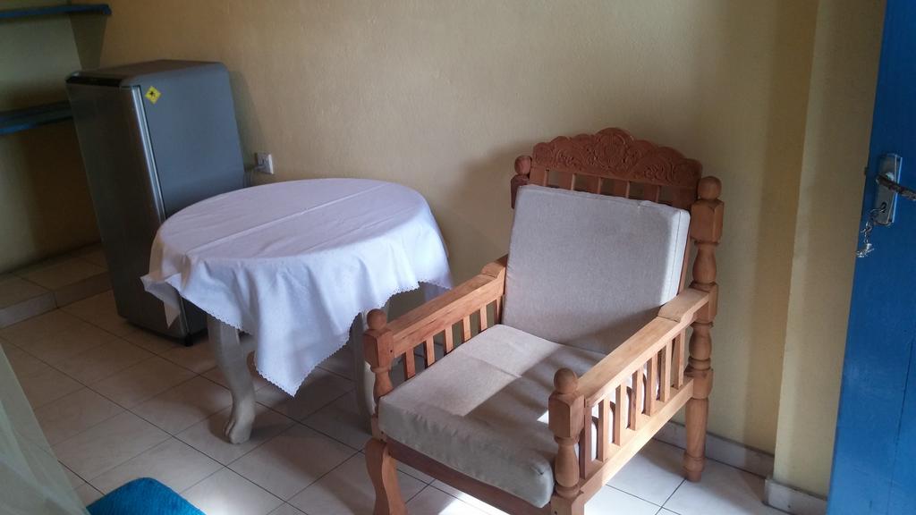 The Ocean Bed & Breakfast Unawatuna Eksteriør bilde