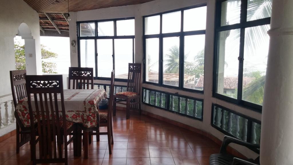 The Ocean Bed & Breakfast Unawatuna Eksteriør bilde
