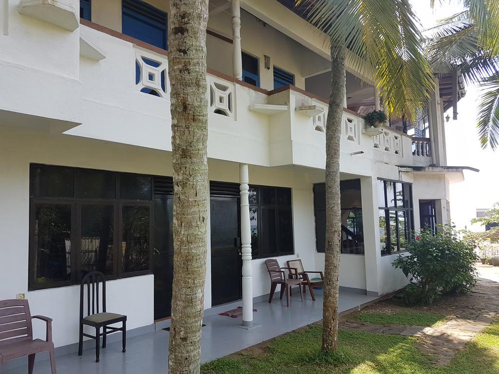 The Ocean Bed & Breakfast Unawatuna Eksteriør bilde