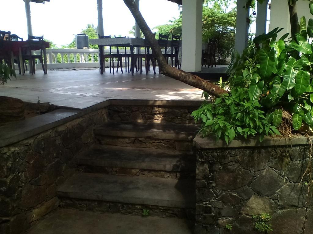 The Ocean Bed & Breakfast Unawatuna Eksteriør bilde