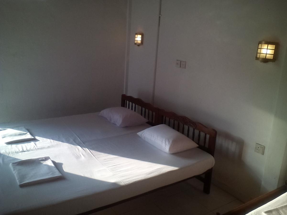 The Ocean Bed & Breakfast Unawatuna Eksteriør bilde